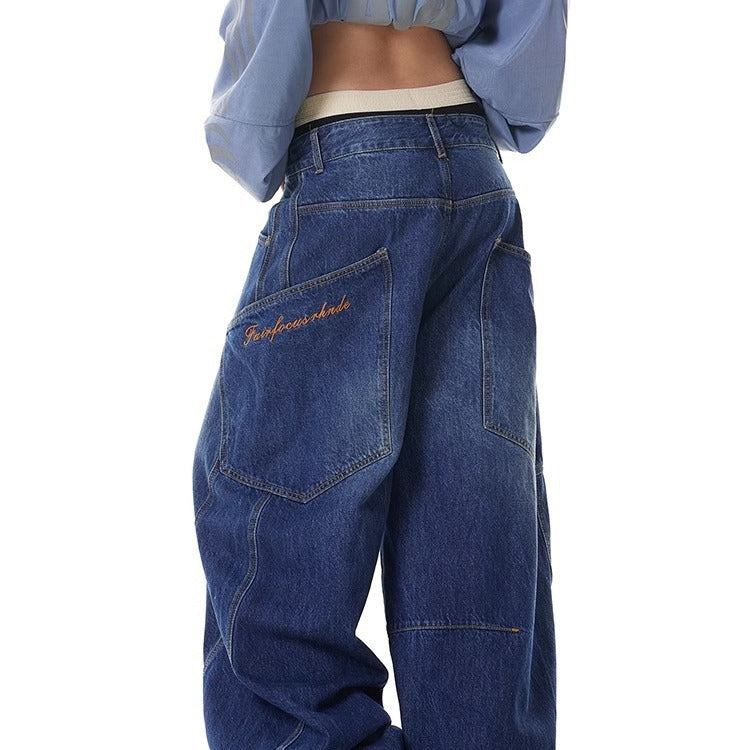 Jeans Machete